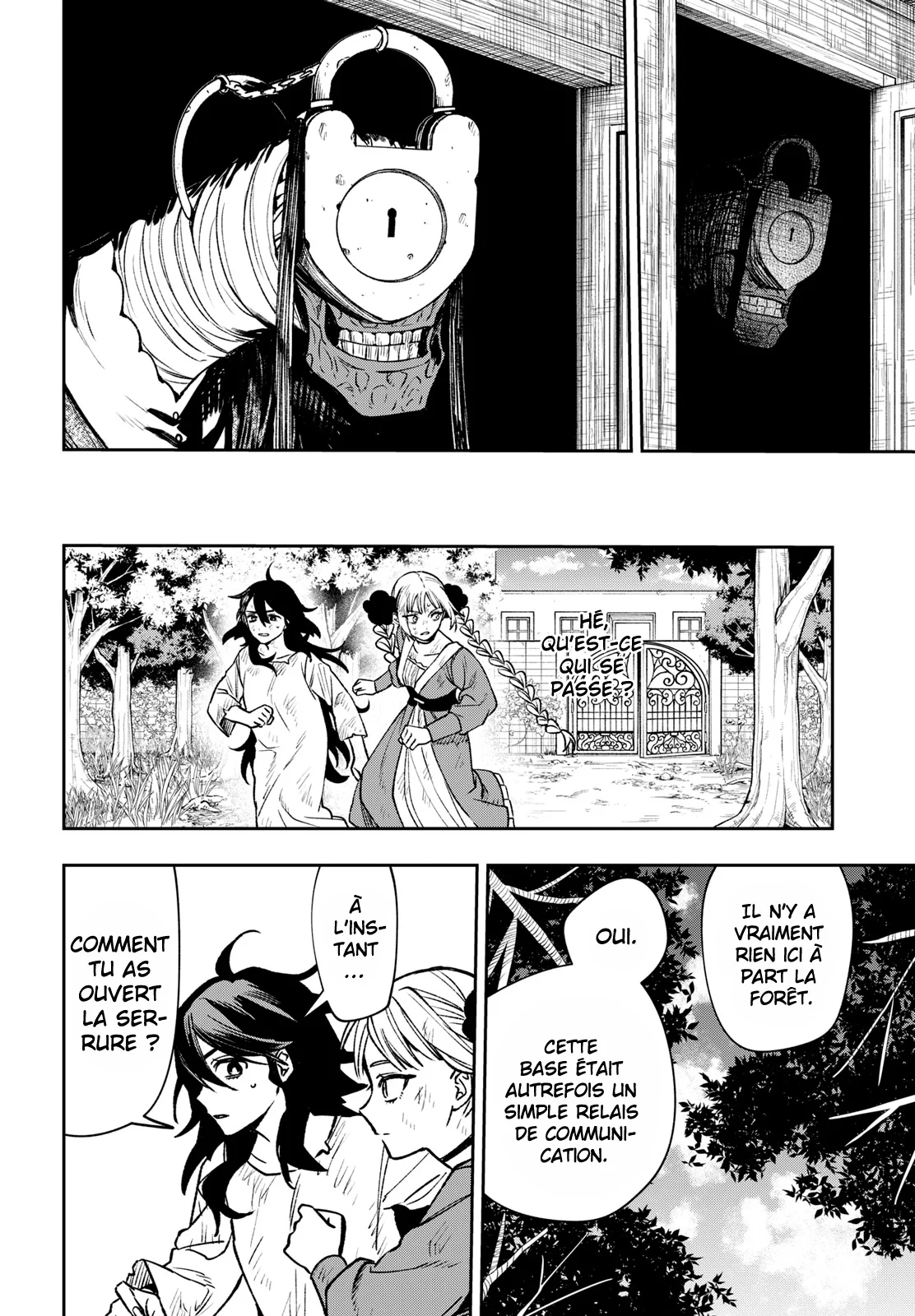 WITCHRIV Chapitre 3 - Page 27