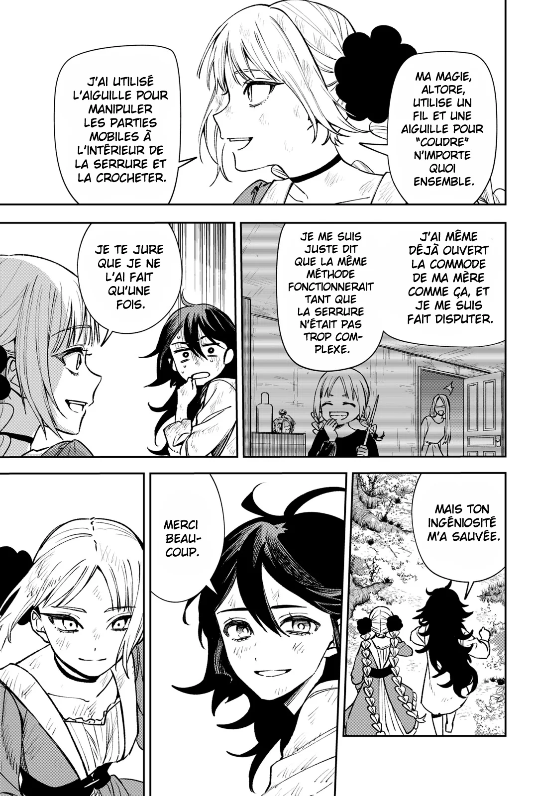 WITCHRIV Chapitre 3 - Page 28