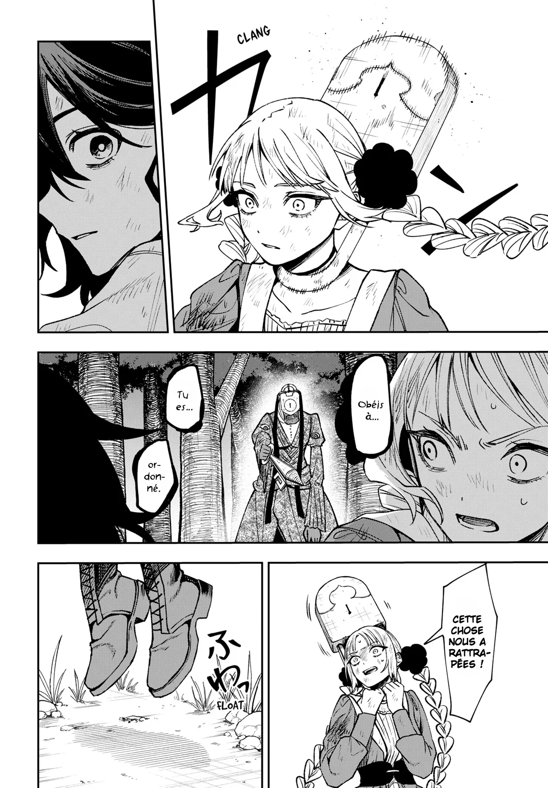 WITCHRIV Chapitre 3 - Page 29