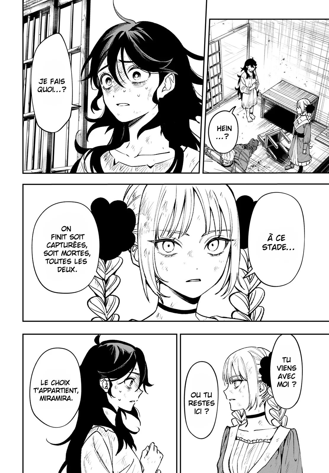 WITCHRIV Chapitre 3 - Page 3