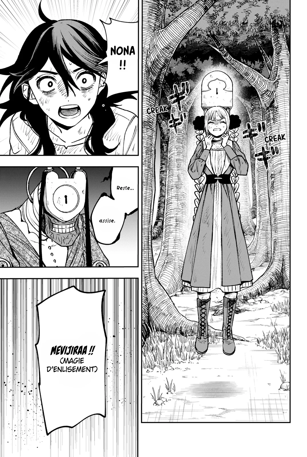 WITCHRIV Chapitre 3 - Page 30