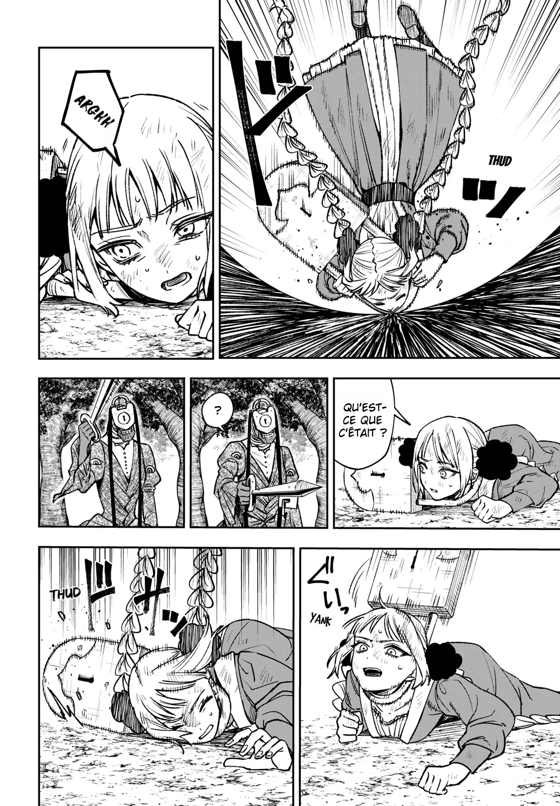 WITCHRIV Chapitre 3 - Page 31