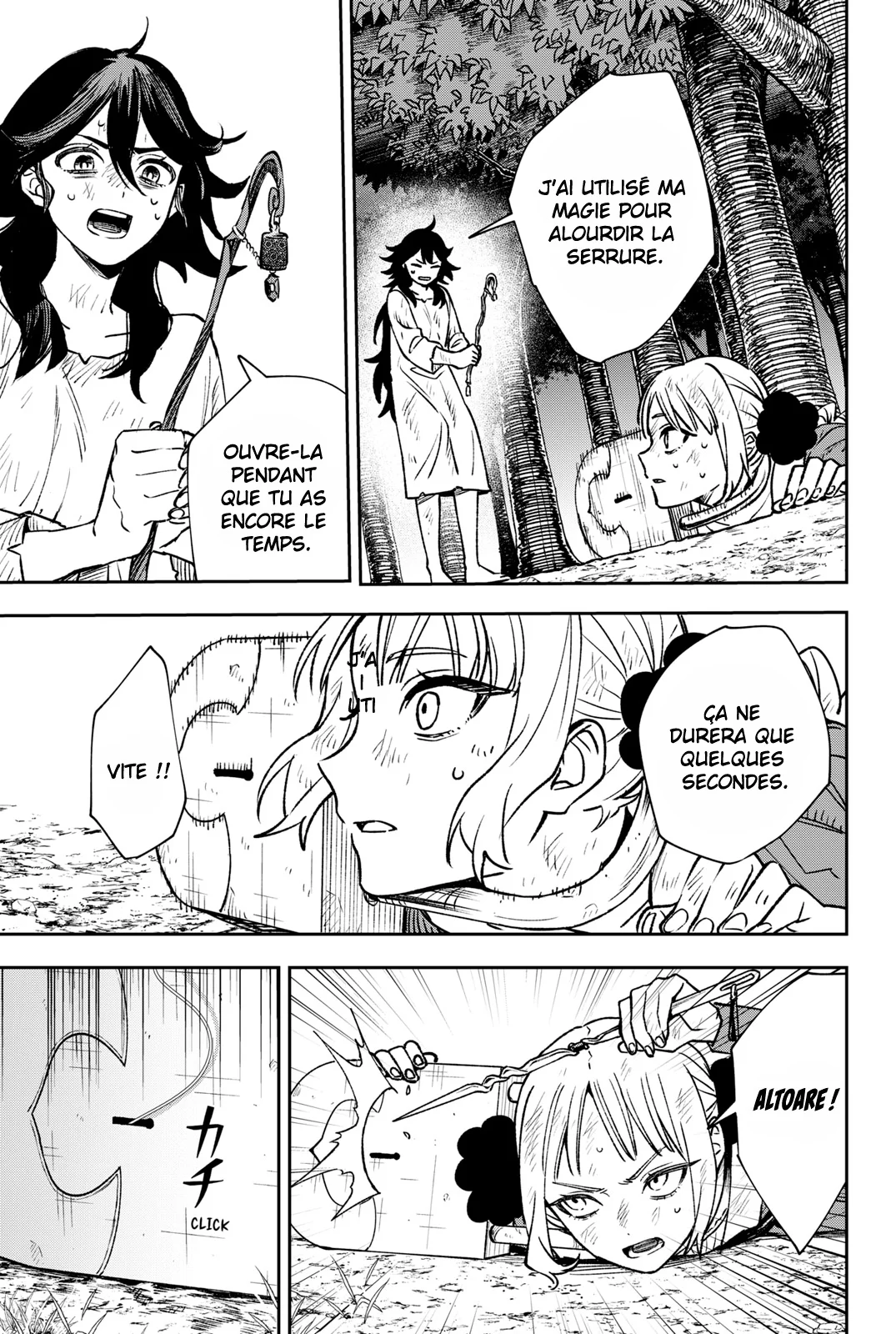 WITCHRIV Chapitre 3 - Page 32
