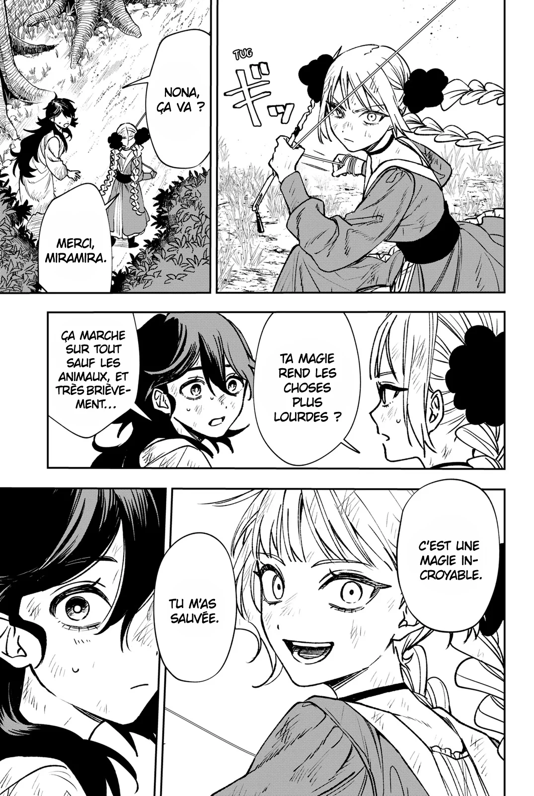 WITCHRIV Chapitre 3 - Page 34