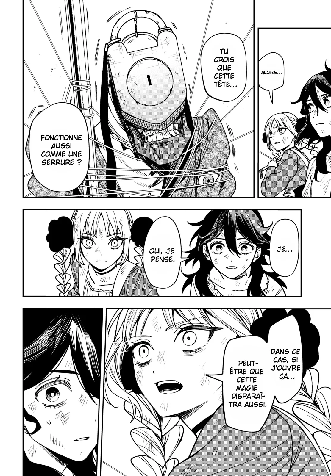 WITCHRIV Chapitre 3 - Page 35