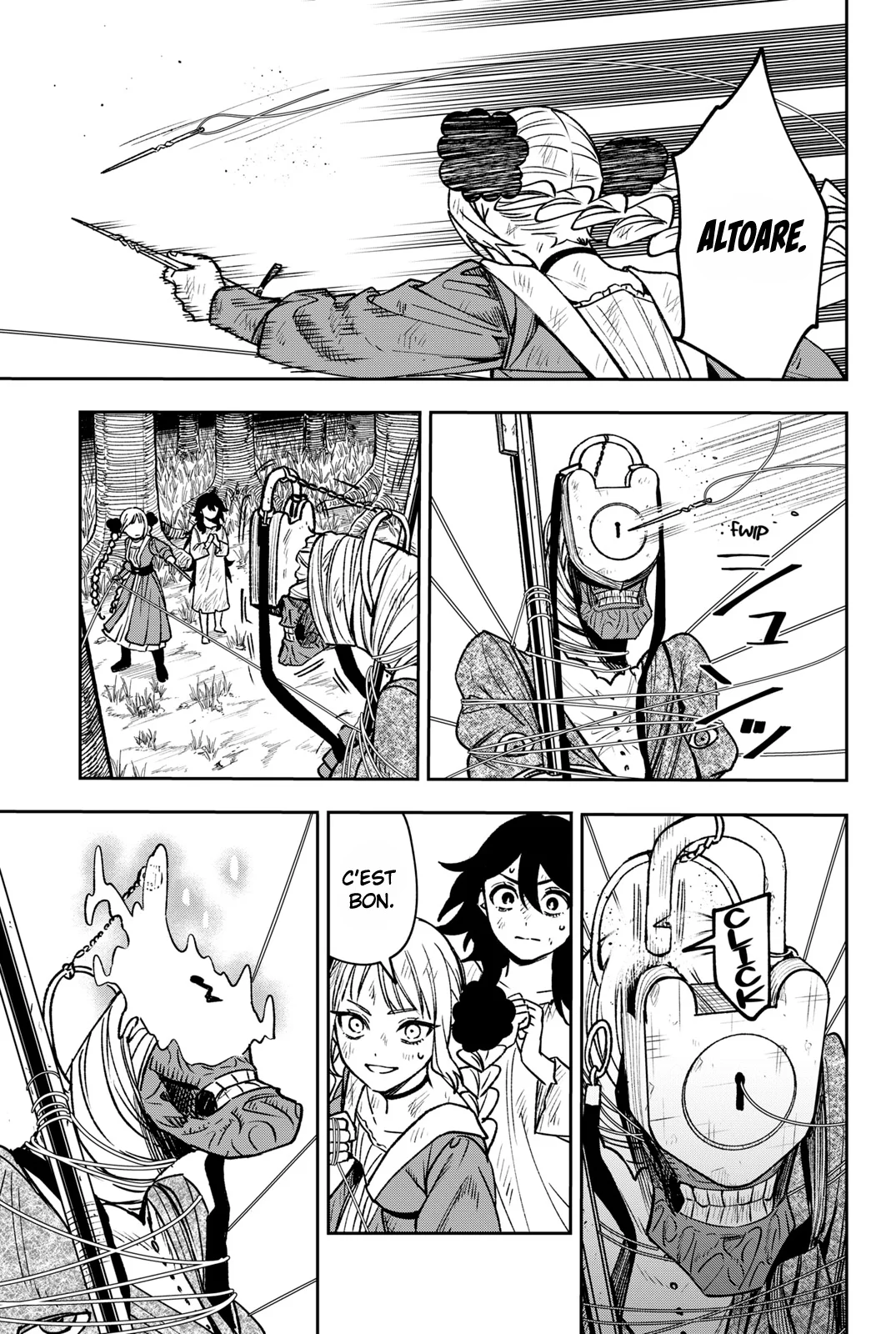 WITCHRIV Chapitre 3 - Page 36
