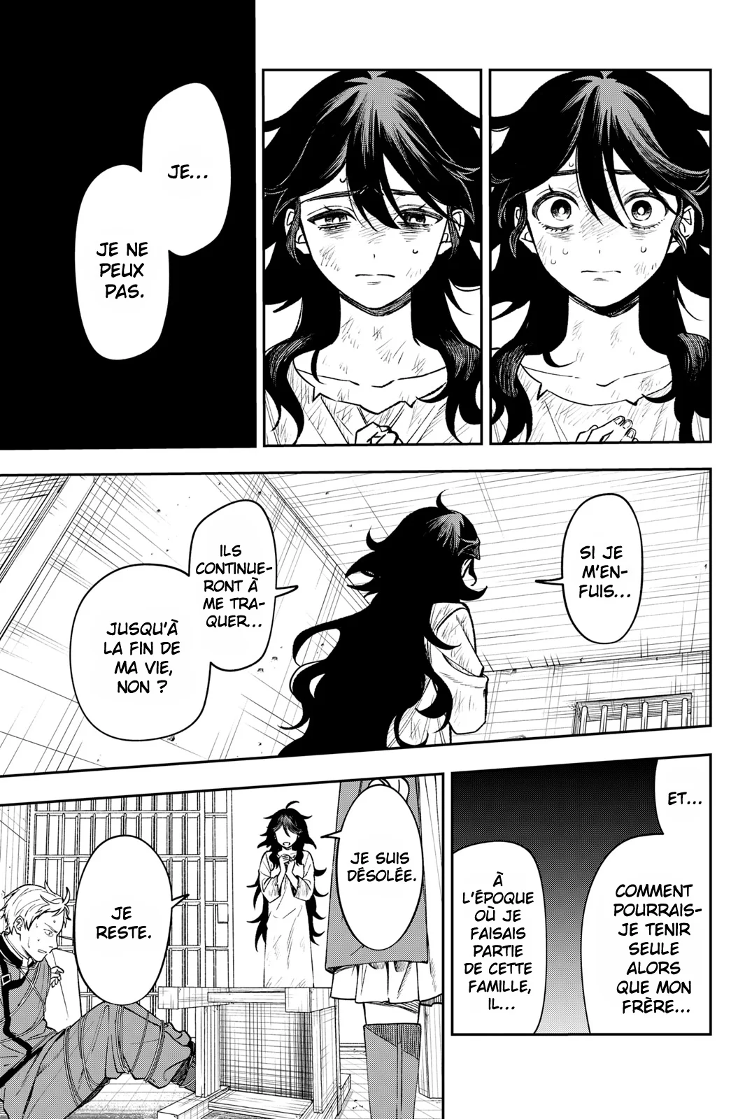 WITCHRIV Chapitre 3 - Page 4