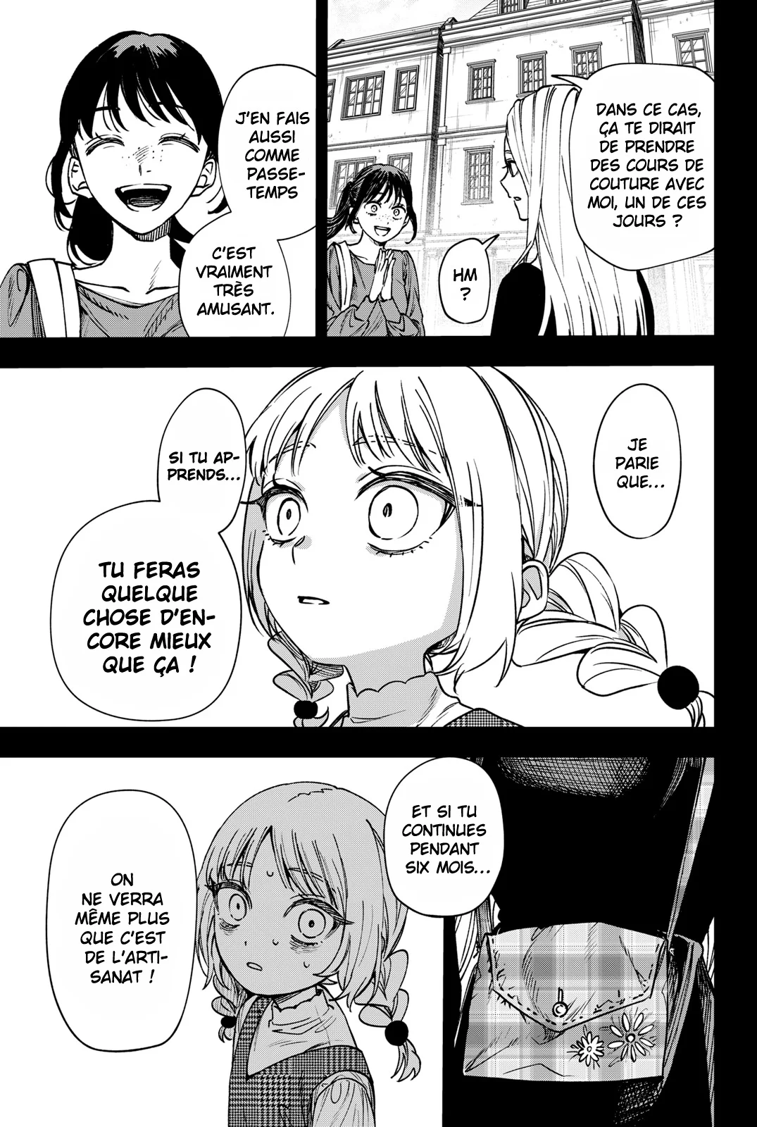 WITCHRIV Chapitre 3 - Page 42