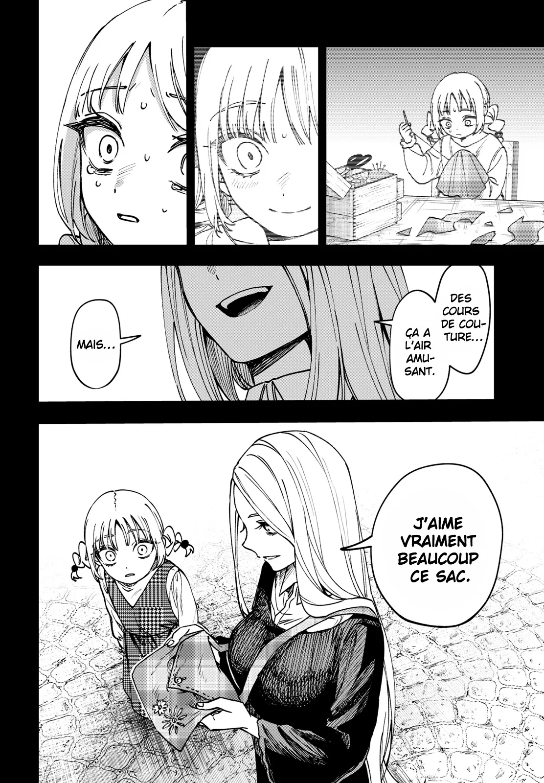 WITCHRIV Chapitre 3 - Page 43