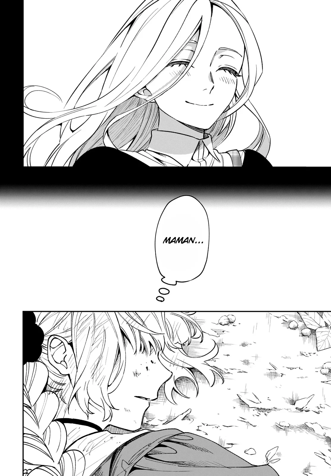 WITCHRIV Chapitre 3 - Page 45