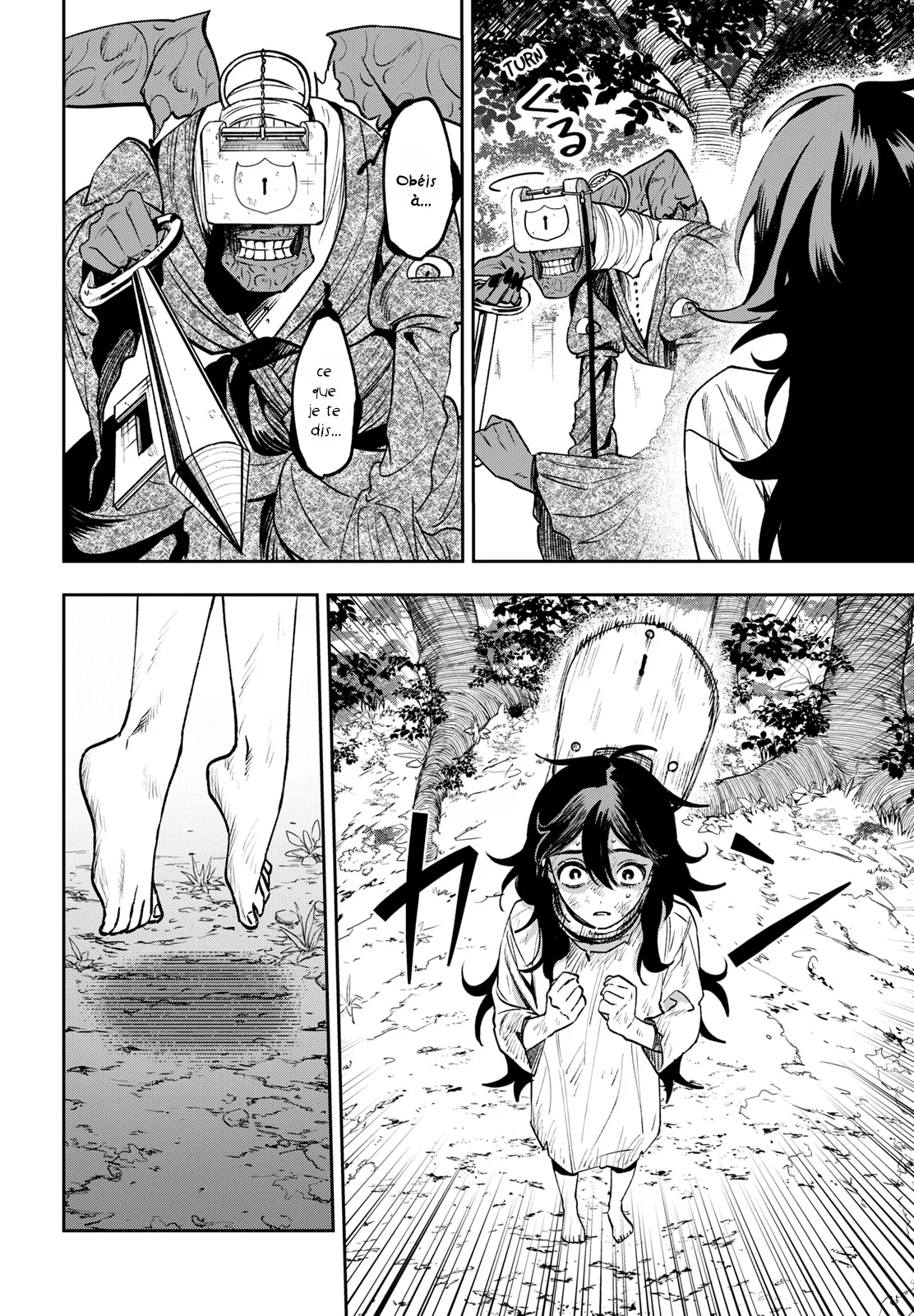 WITCHRIV Chapitre 3 - Page 47