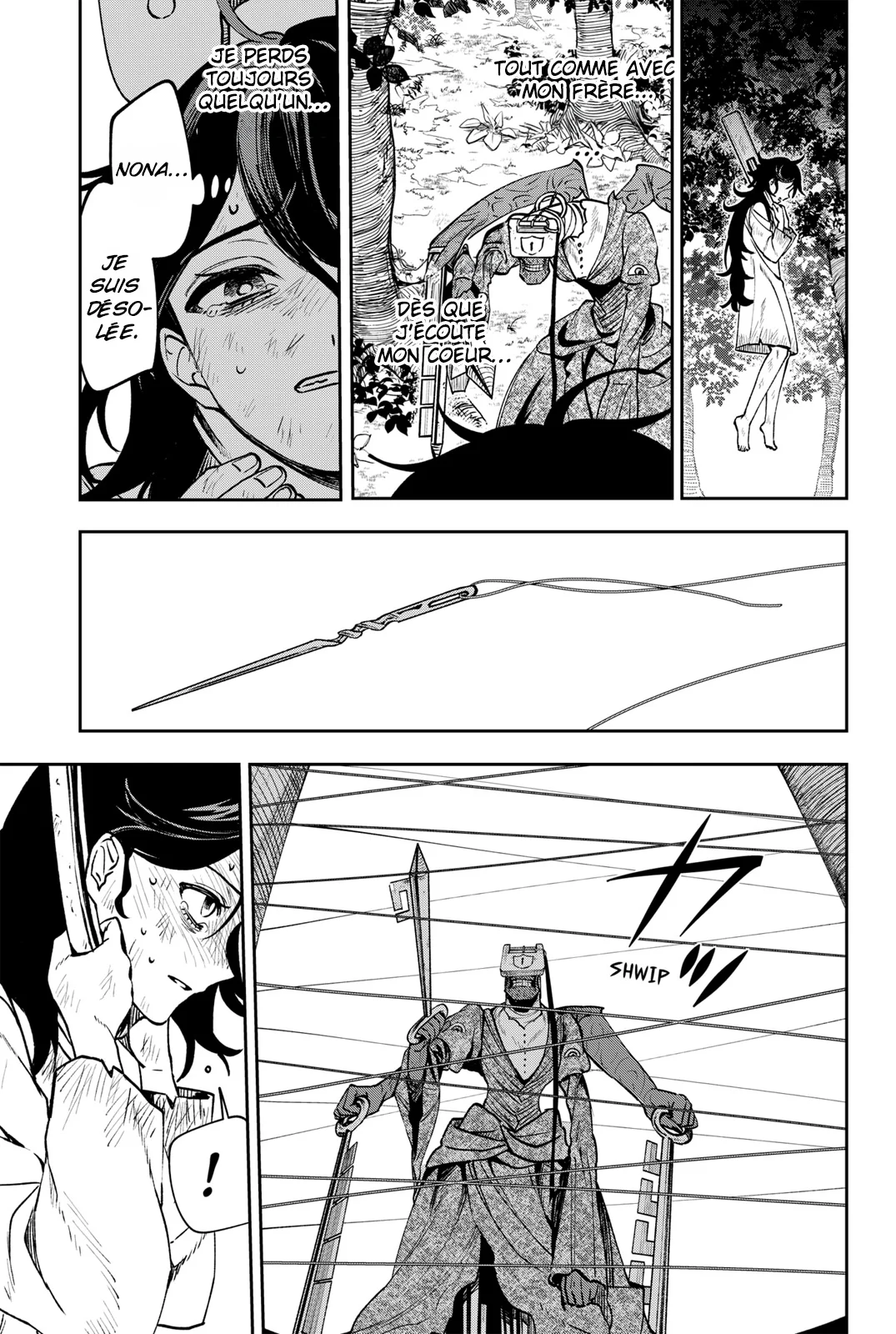 WITCHRIV Chapitre 3 - Page 48