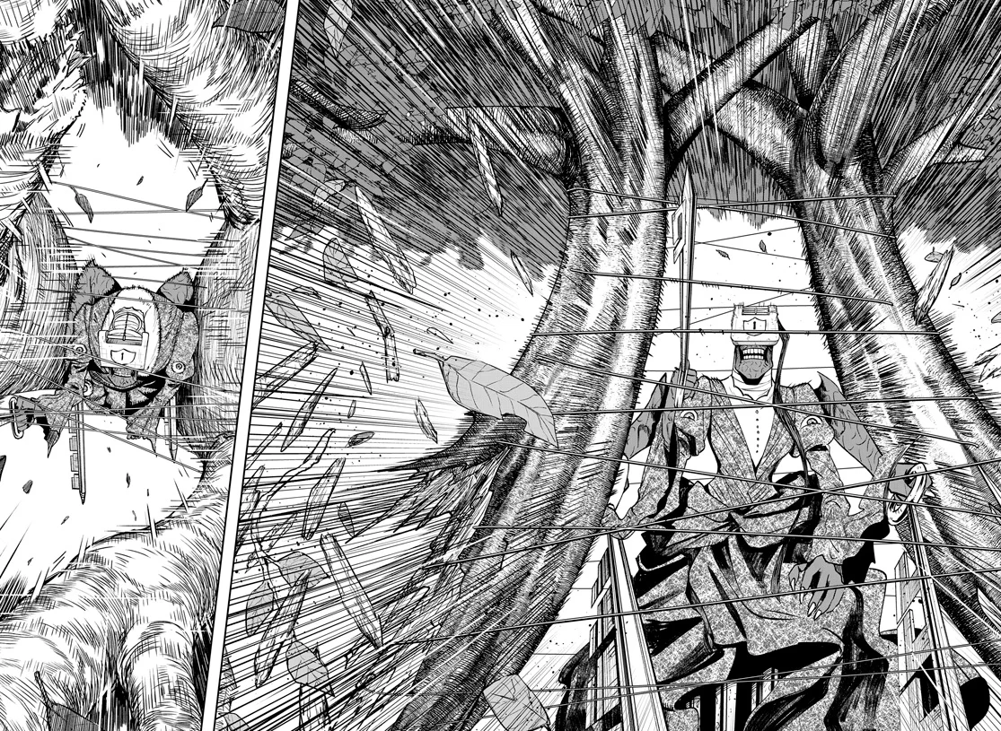 WITCHRIV Chapitre 3 - Page 49