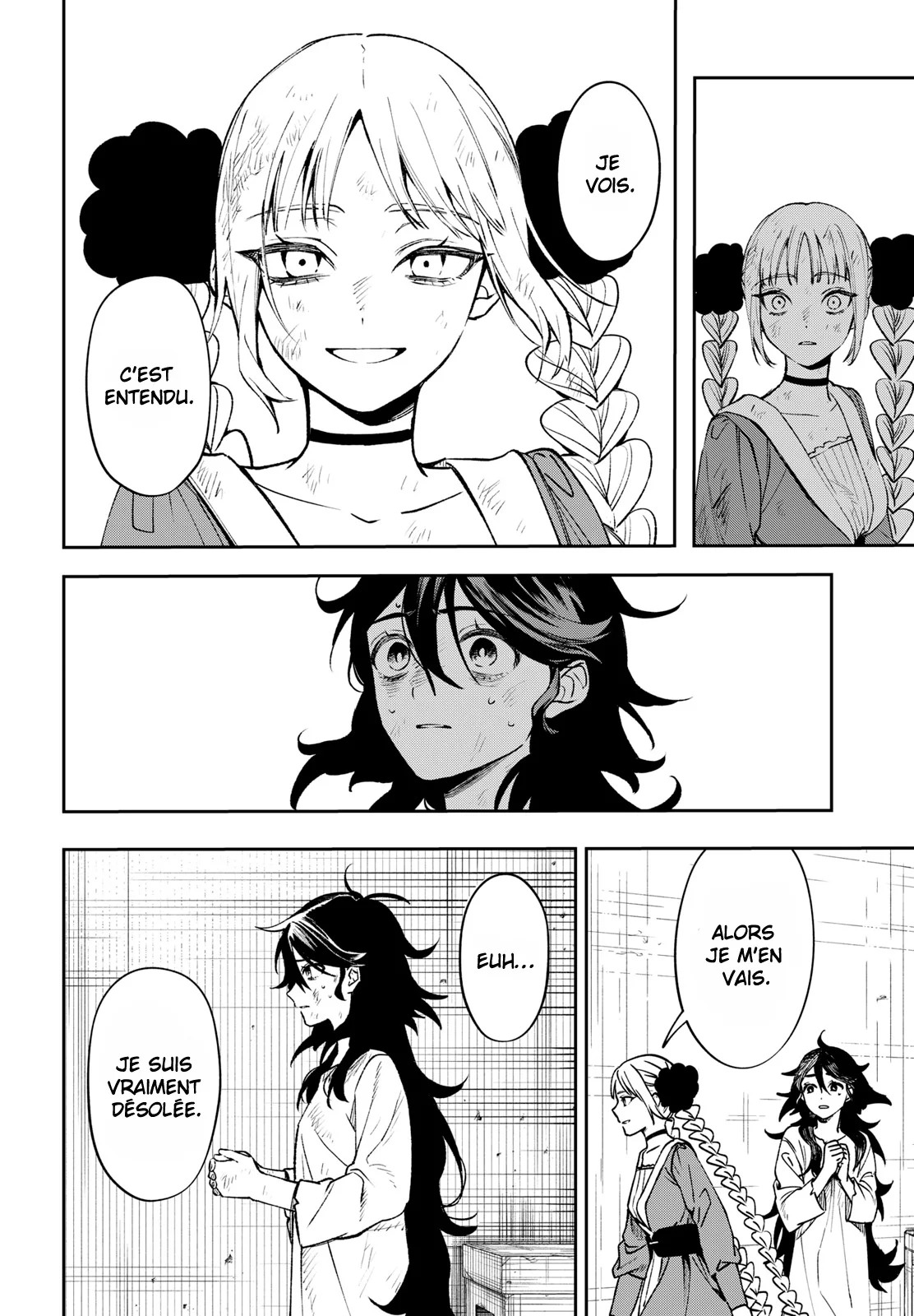 WITCHRIV Chapitre 3 - Page 5