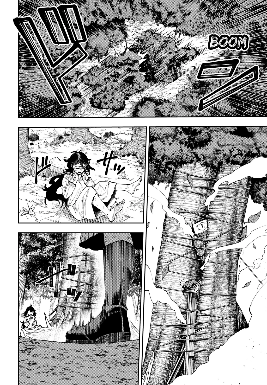 WITCHRIV Chapitre 3 - Page 50