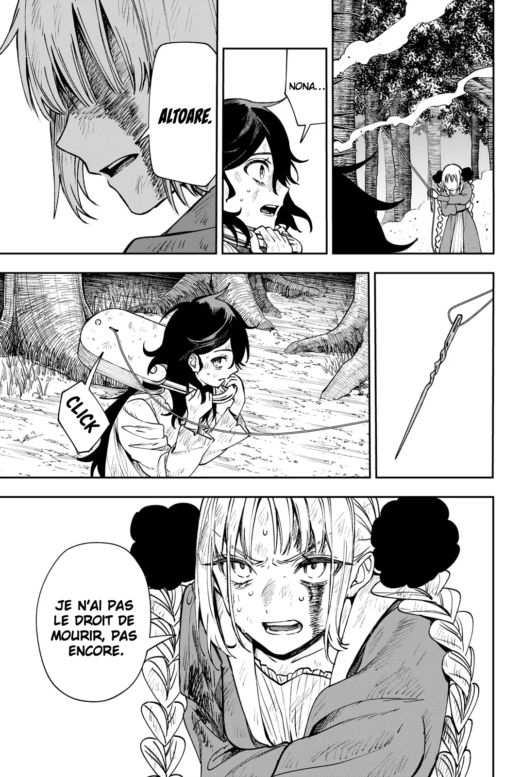 WITCHRIV Chapitre 3 - Page 51