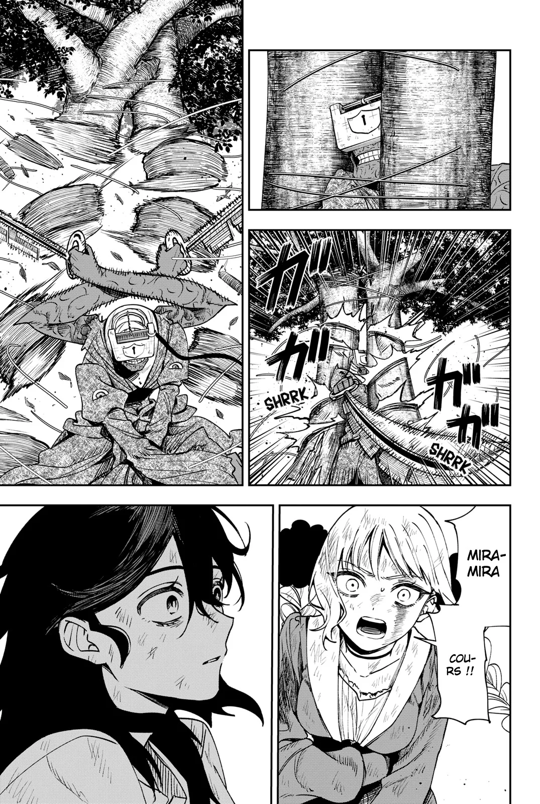 WITCHRIV Chapitre 3 - Page 53