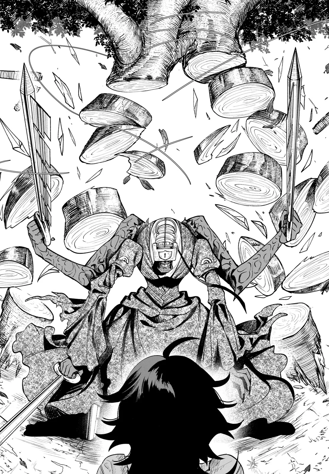 WITCHRIV Chapitre 3 - Page 54