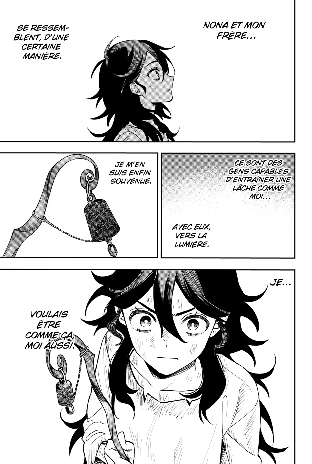 WITCHRIV Chapitre 3 - Page 55