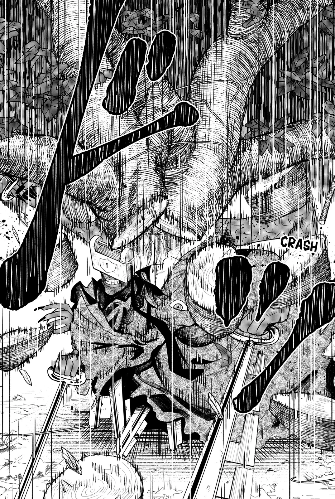 WITCHRIV Chapitre 3 - Page 57