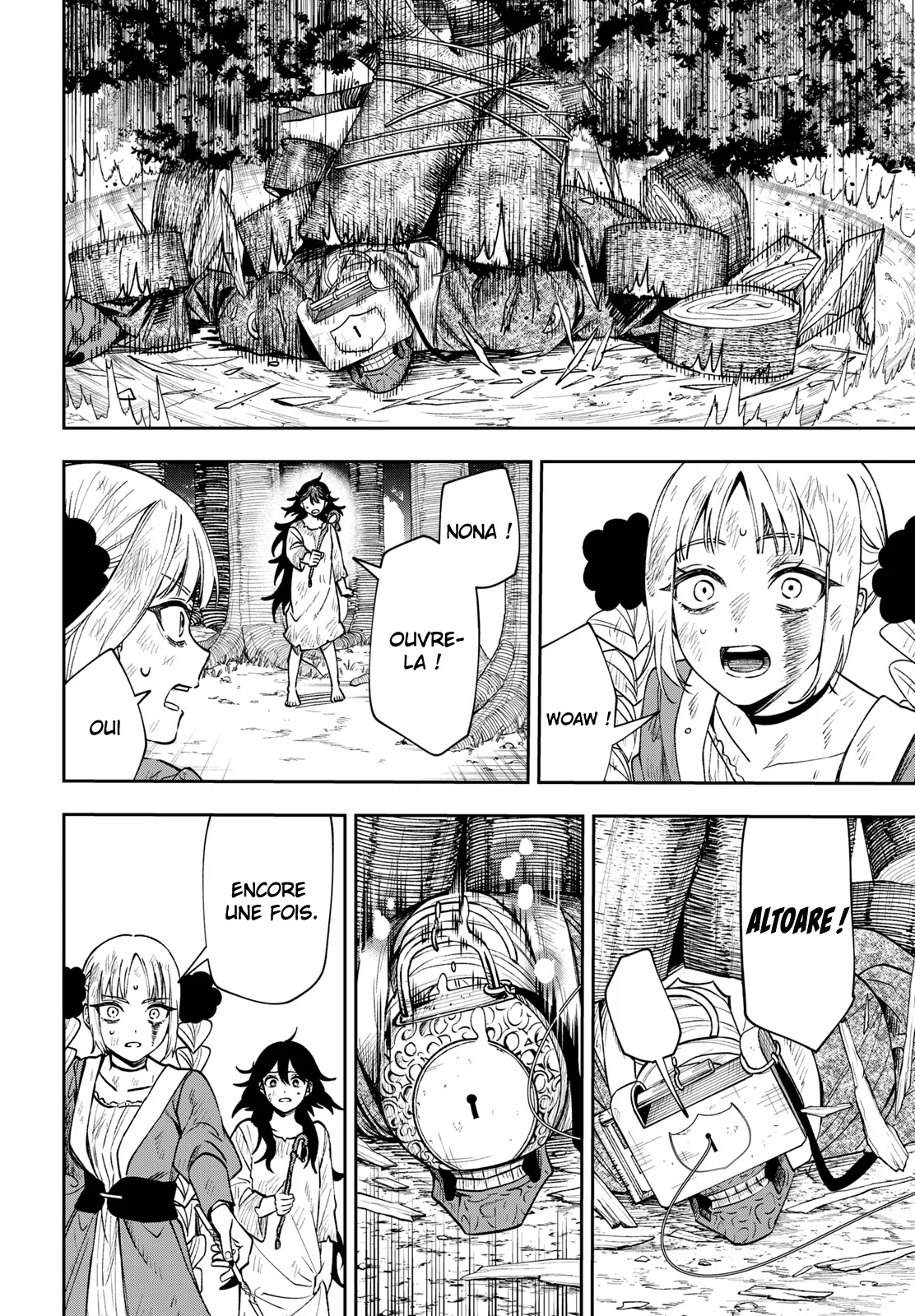 WITCHRIV Chapitre 3 - Page 58