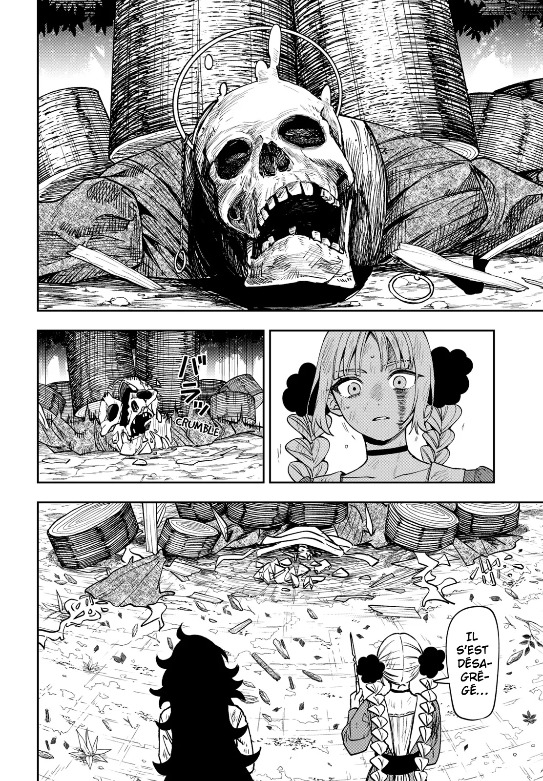 WITCHRIV Chapitre 3 - Page 60