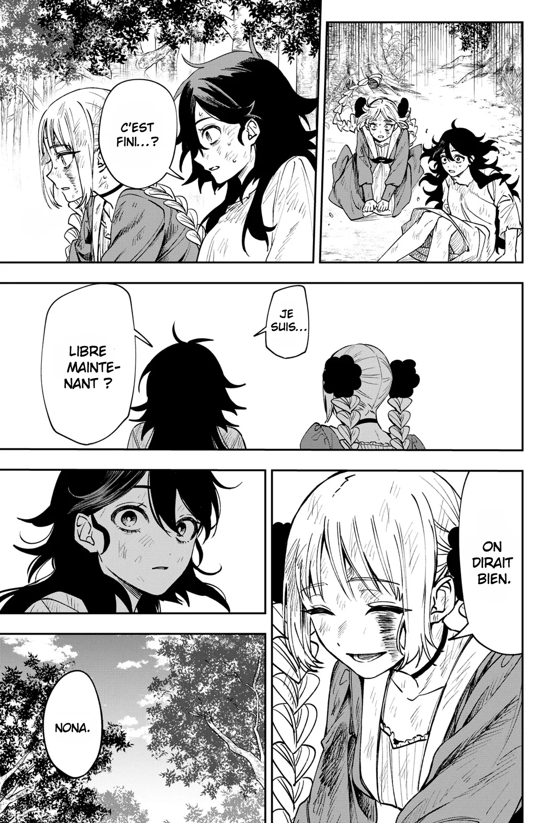 WITCHRIV Chapitre 3 - Page 61