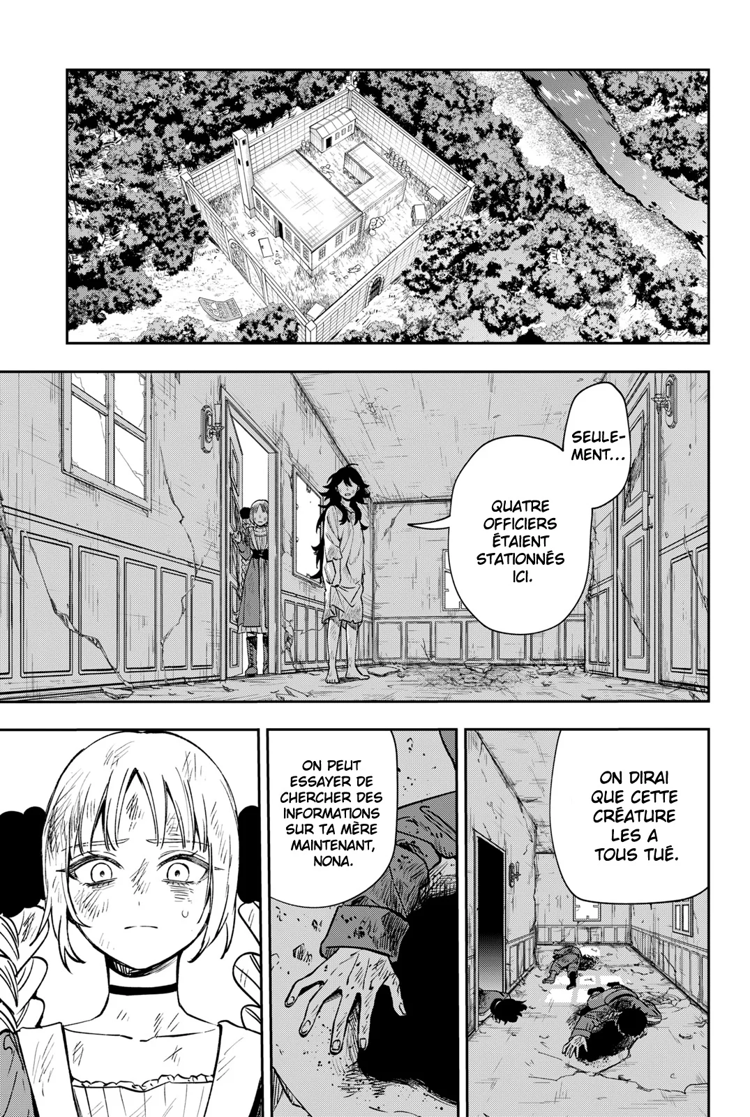 WITCHRIV Chapitre 3 - Page 63