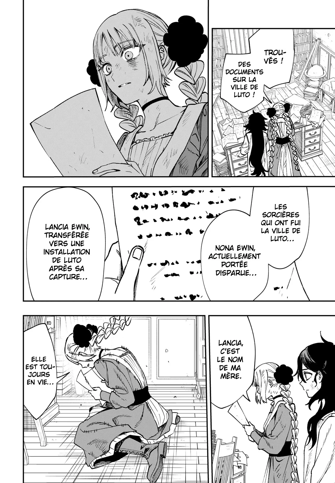WITCHRIV Chapitre 3 - Page 64