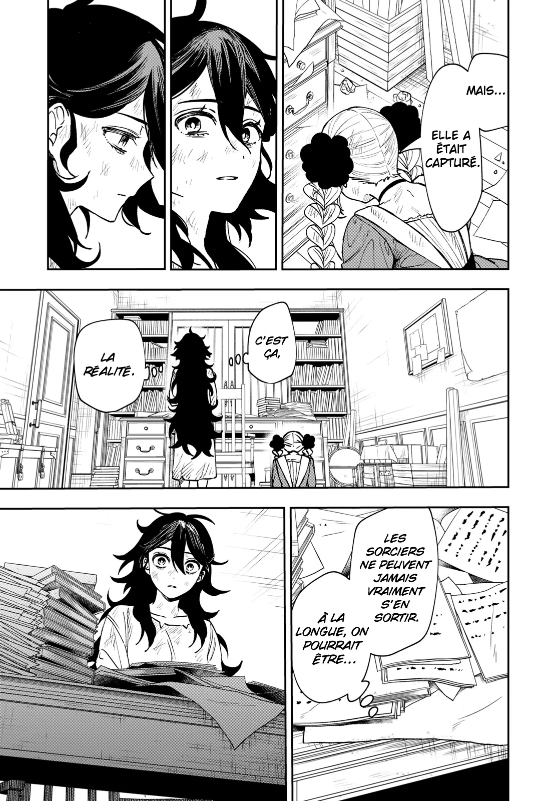 WITCHRIV Chapitre 3 - Page 65