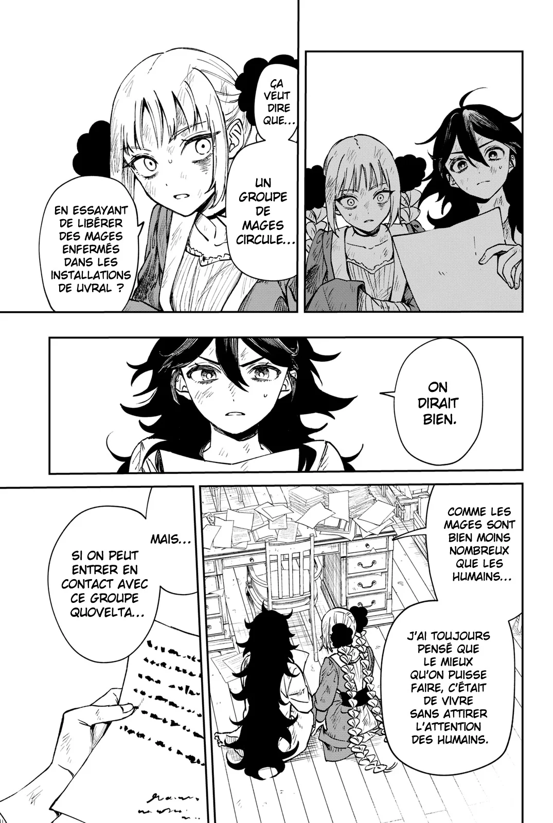 WITCHRIV Chapitre 3 - Page 67