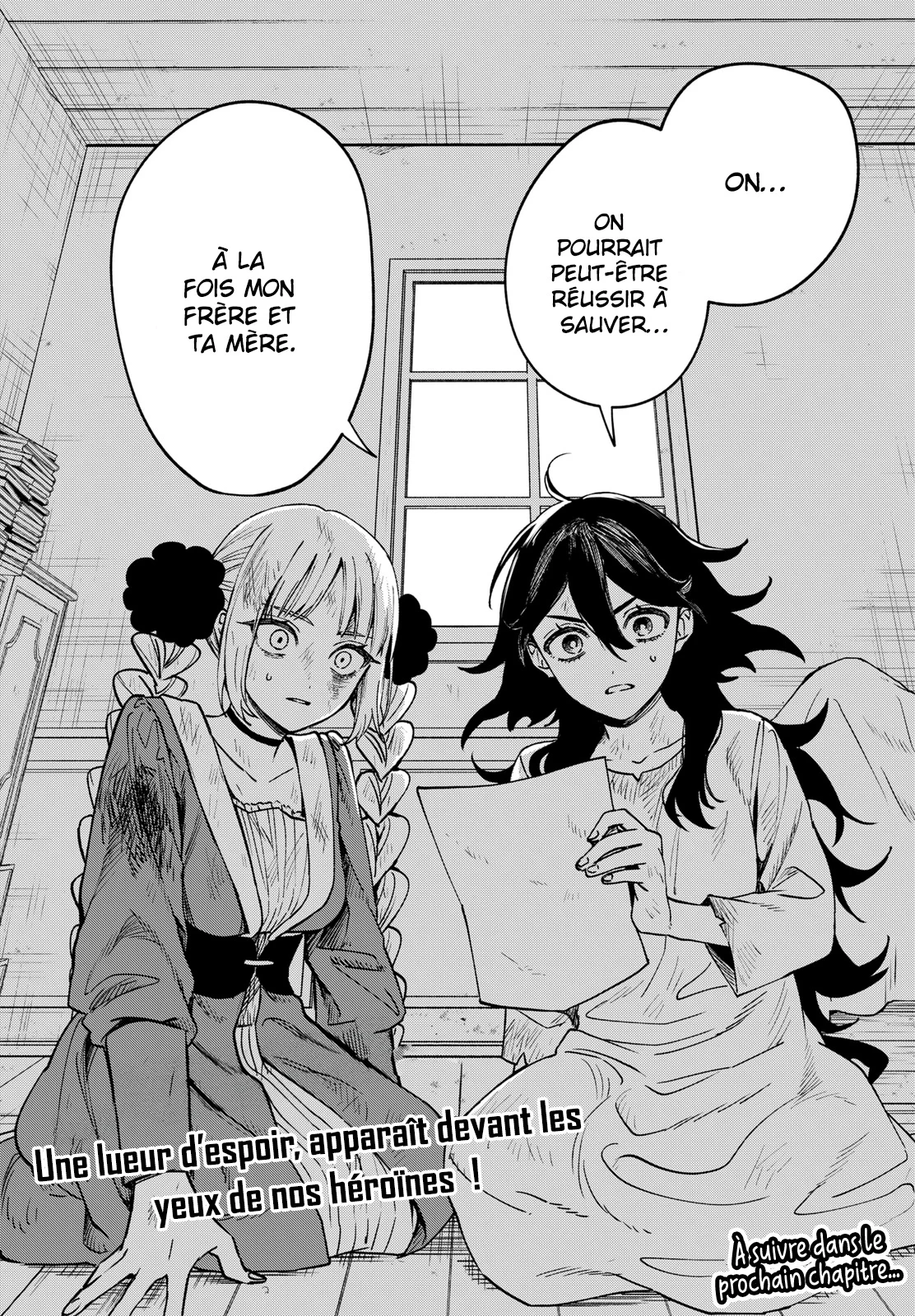 WITCHRIV Chapitre 3 - Page 68