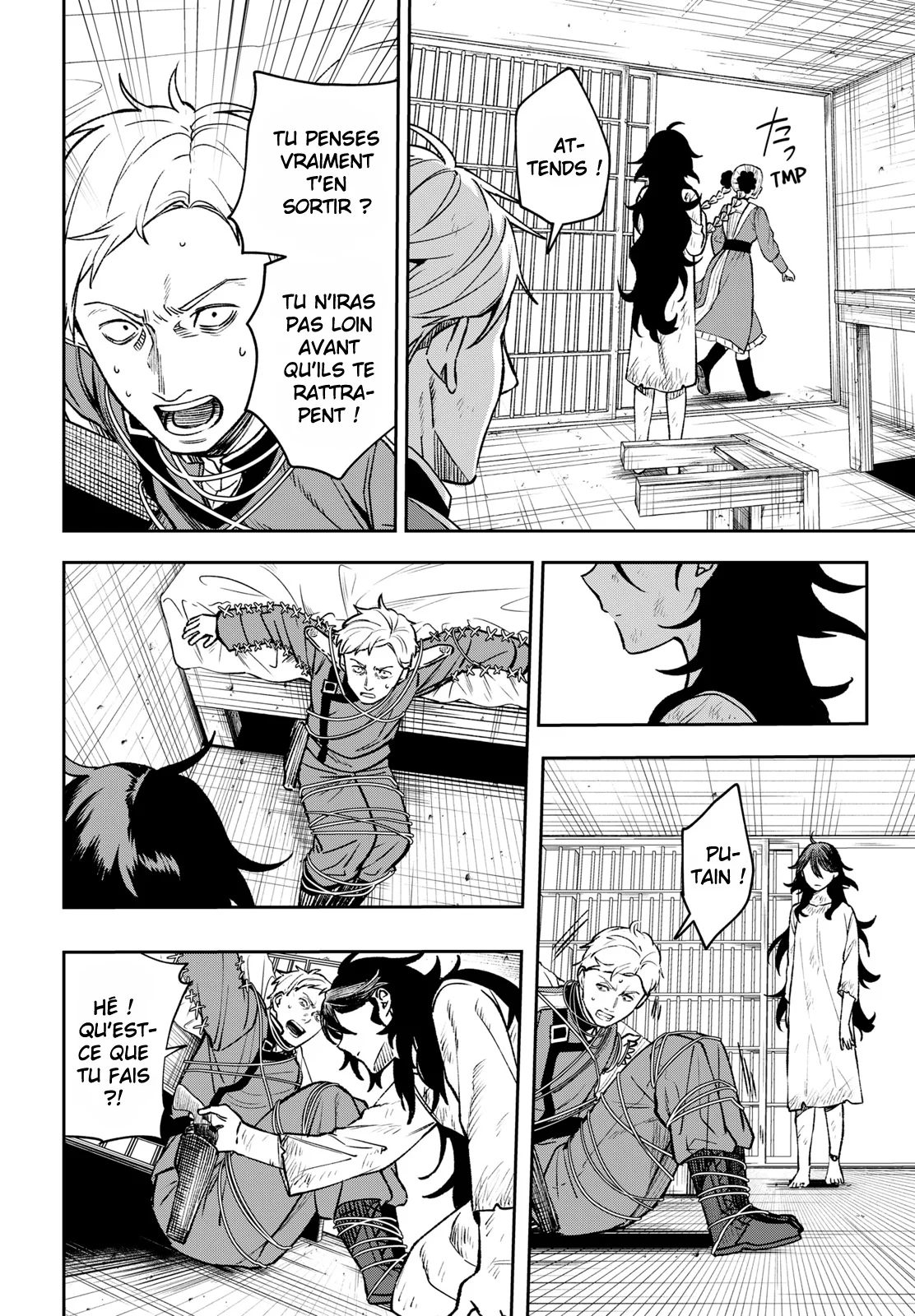 WITCHRIV Chapitre 3 - Page 7