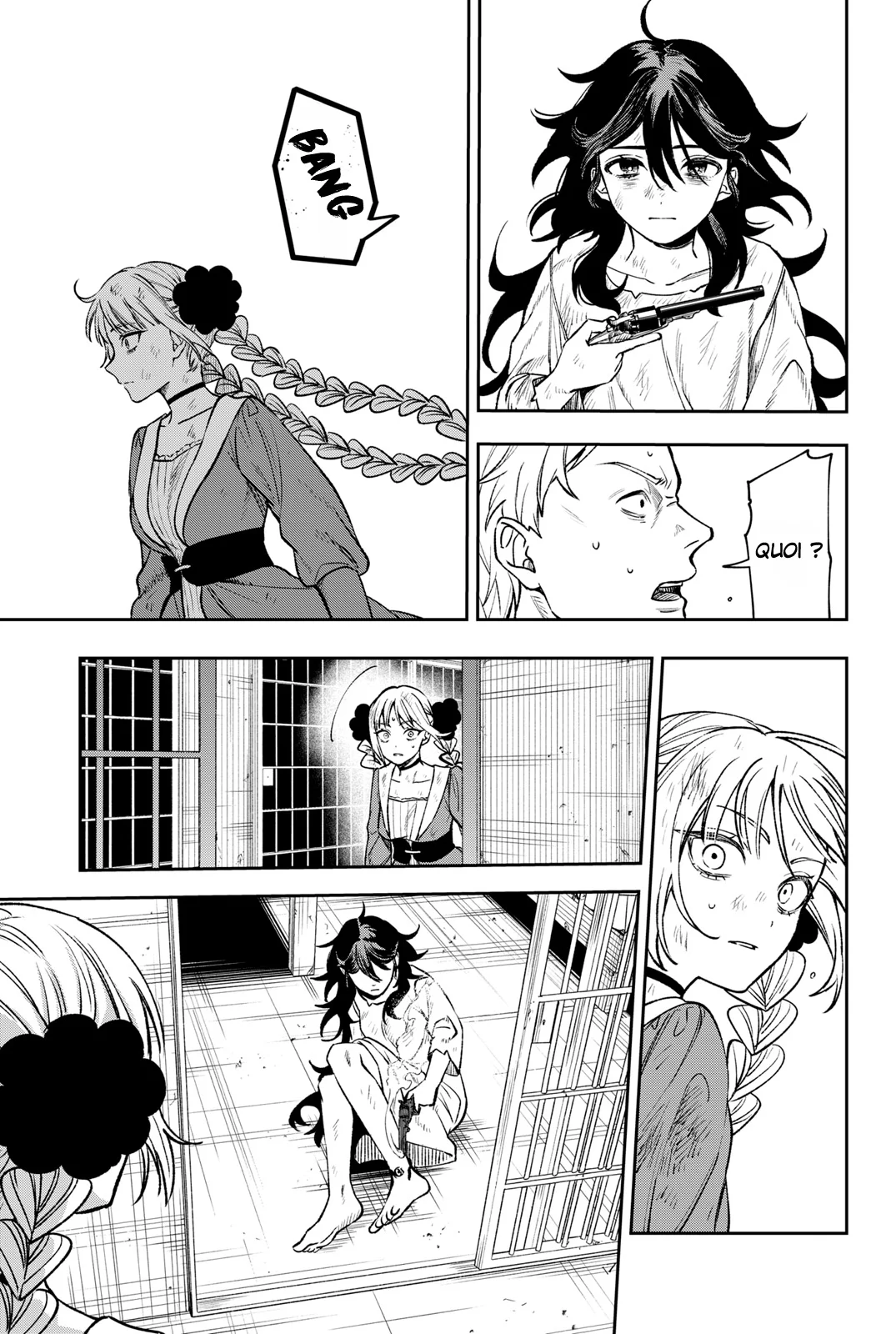 WITCHRIV Chapitre 3 - Page 8