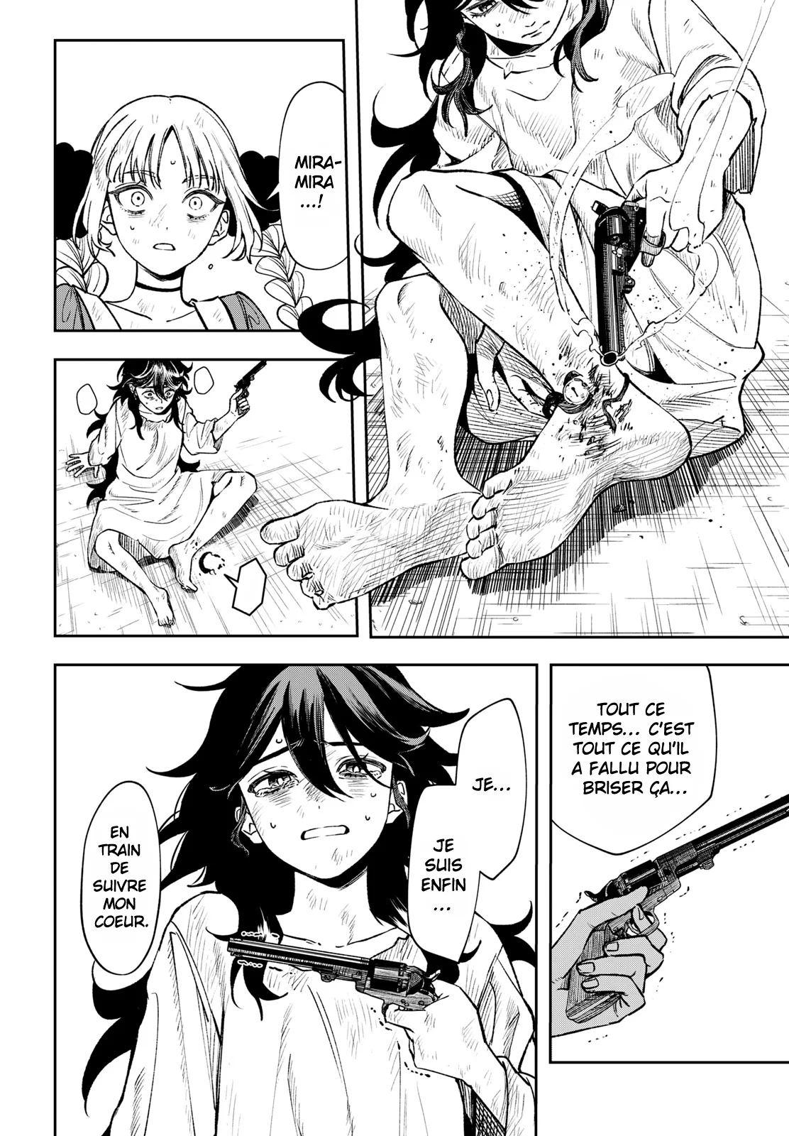 WITCHRIV Chapitre 3 - Page 9