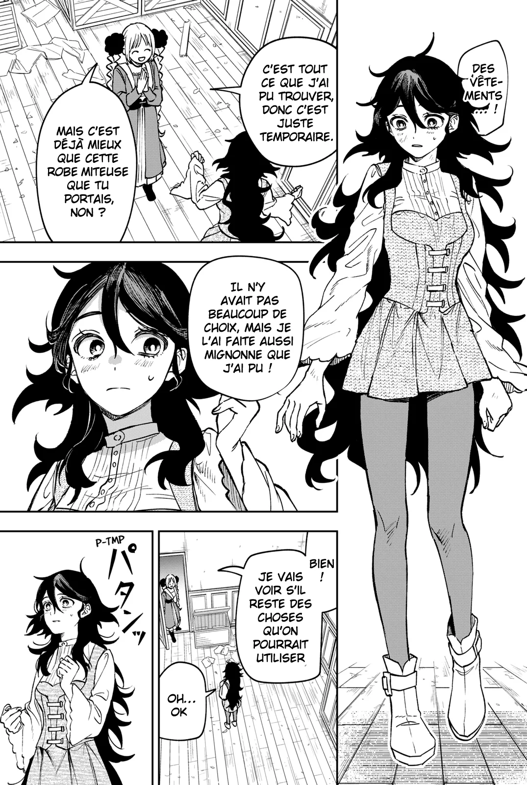 WITCHRIV Chapitre 4 - Page 12