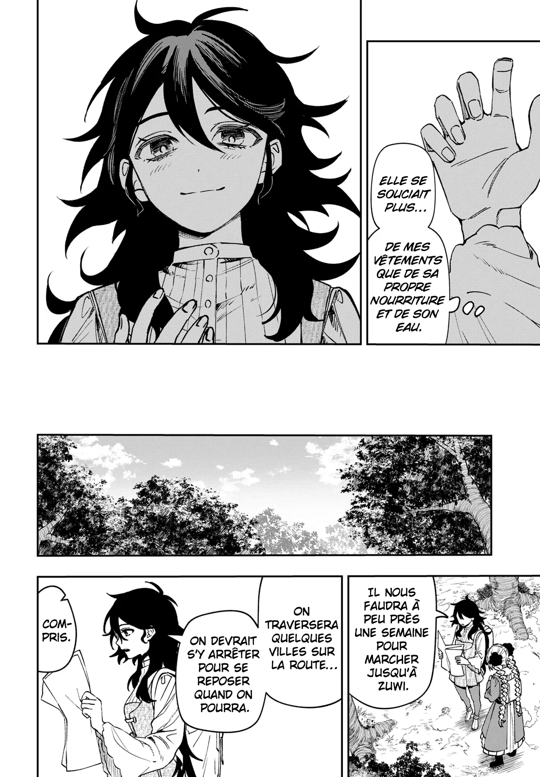 WITCHRIV Chapitre 4 - Page 13