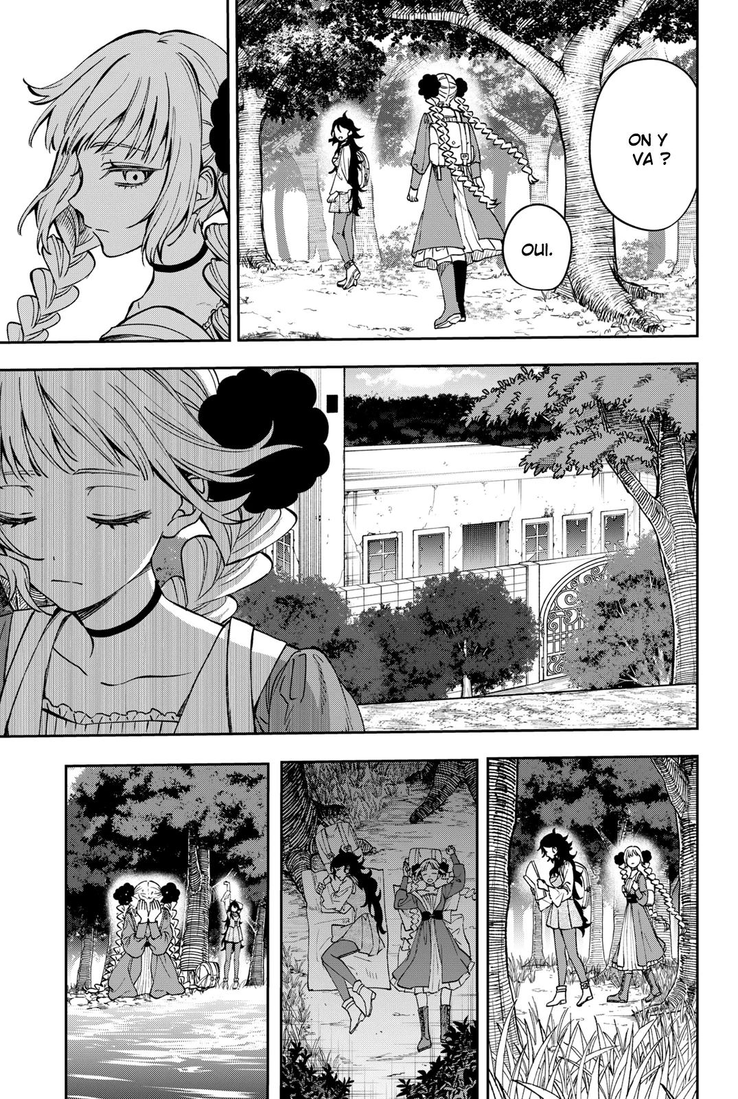 WITCHRIV Chapitre 4 - Page 14