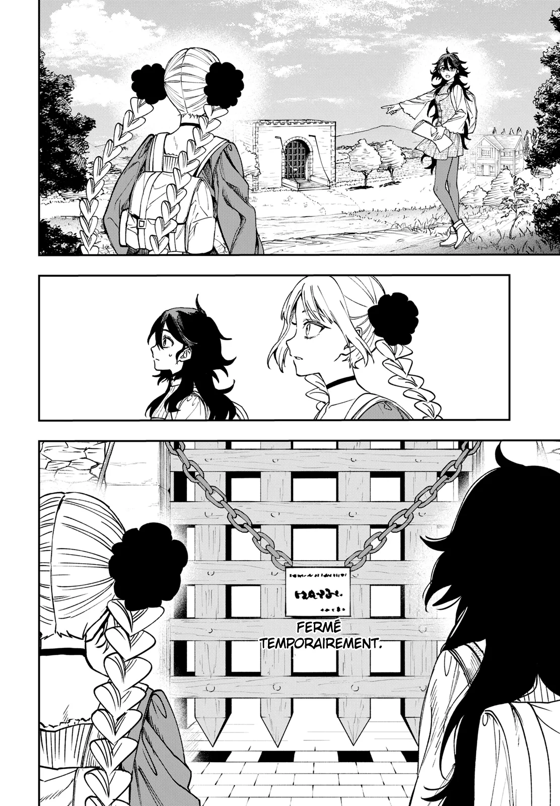 WITCHRIV Chapitre 4 - Page 15