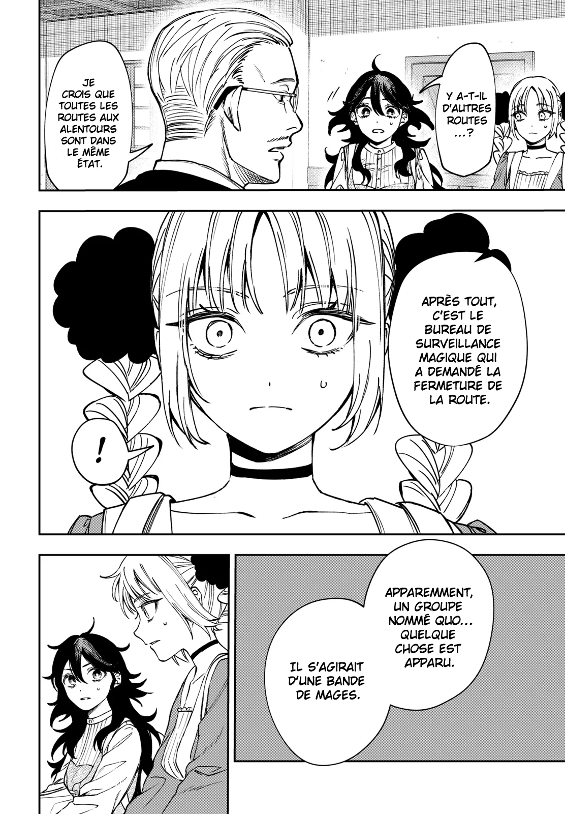 WITCHRIV Chapitre 4 - Page 17