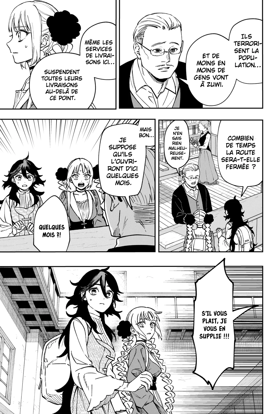 WITCHRIV Chapitre 4 - Page 18