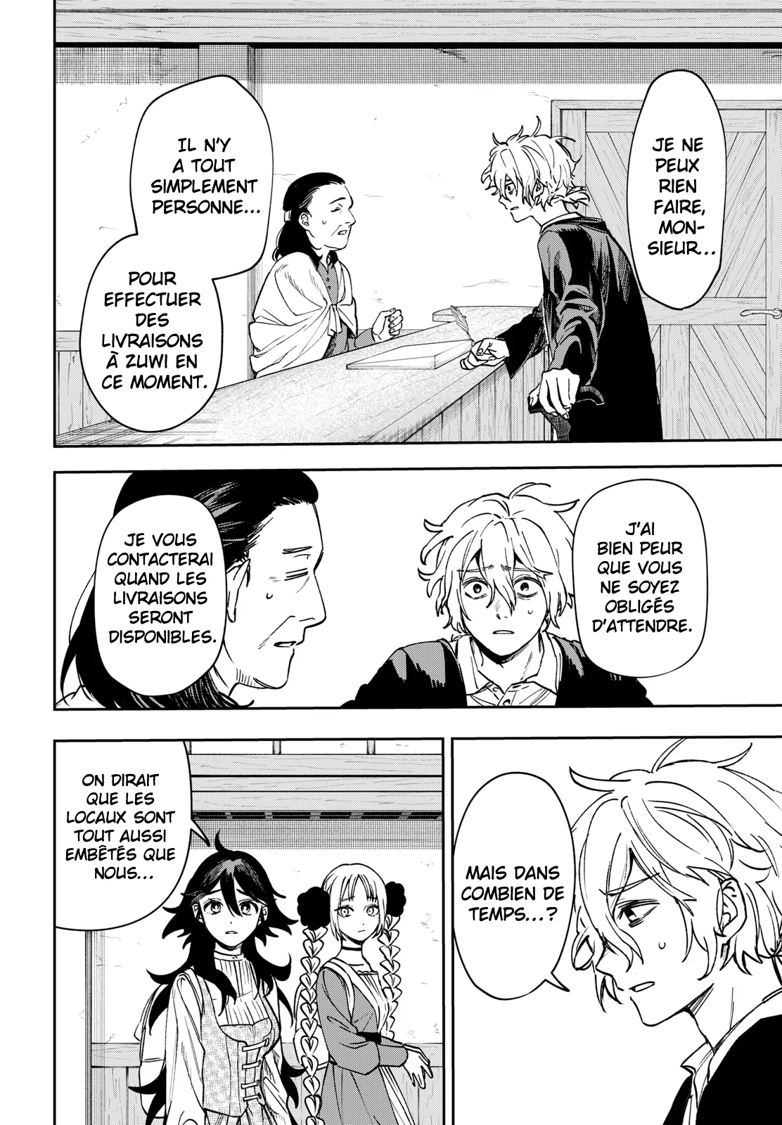 WITCHRIV Chapitre 4 - Page 19