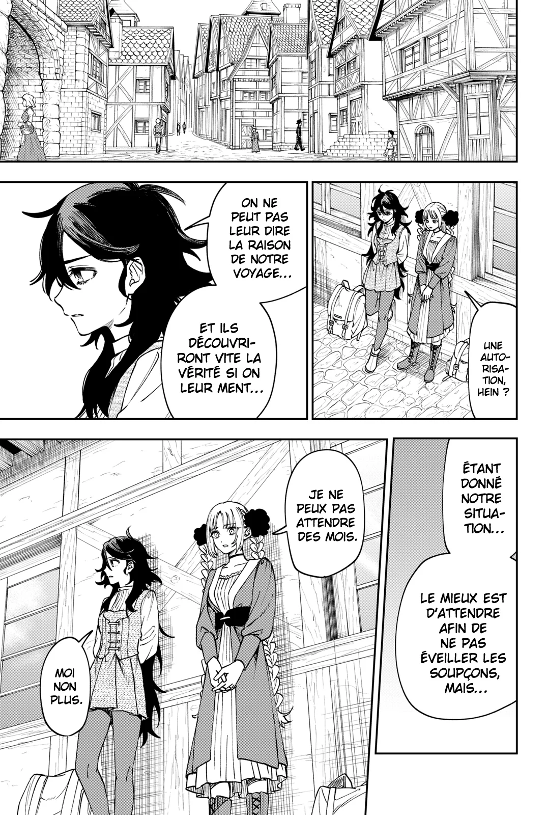 WITCHRIV Chapitre 4 - Page 20