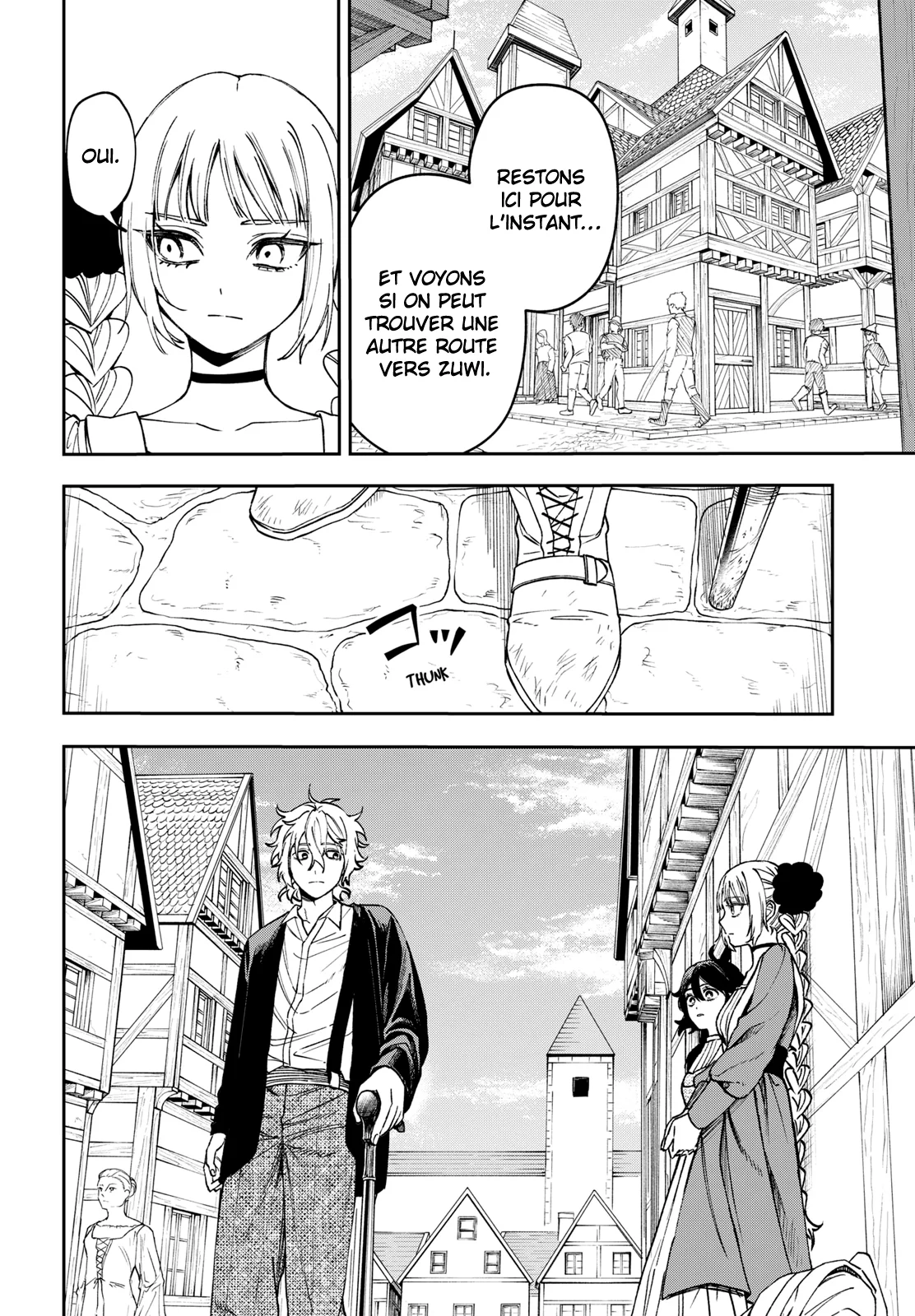 WITCHRIV Chapitre 4 - Page 21