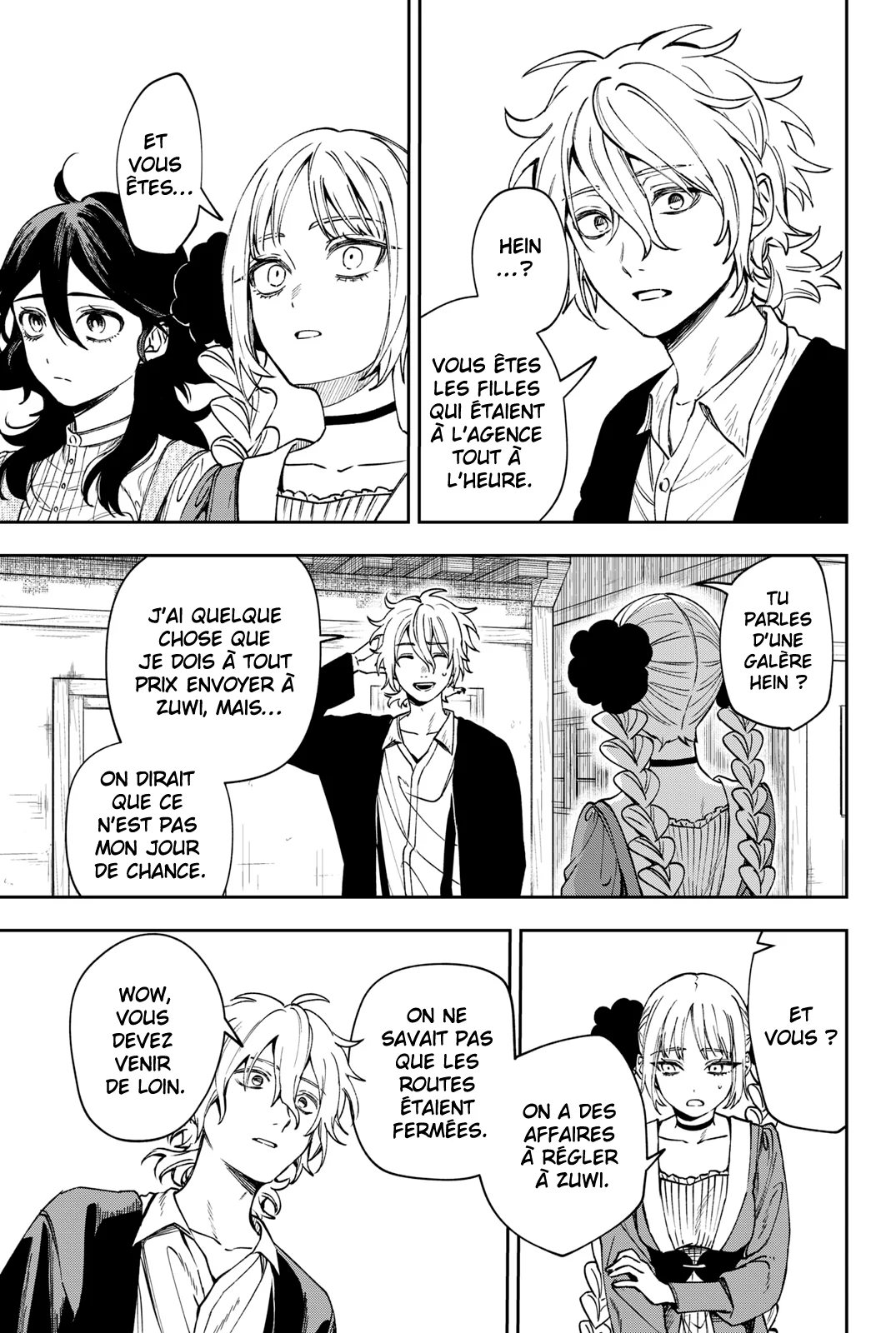 WITCHRIV Chapitre 4 - Page 22