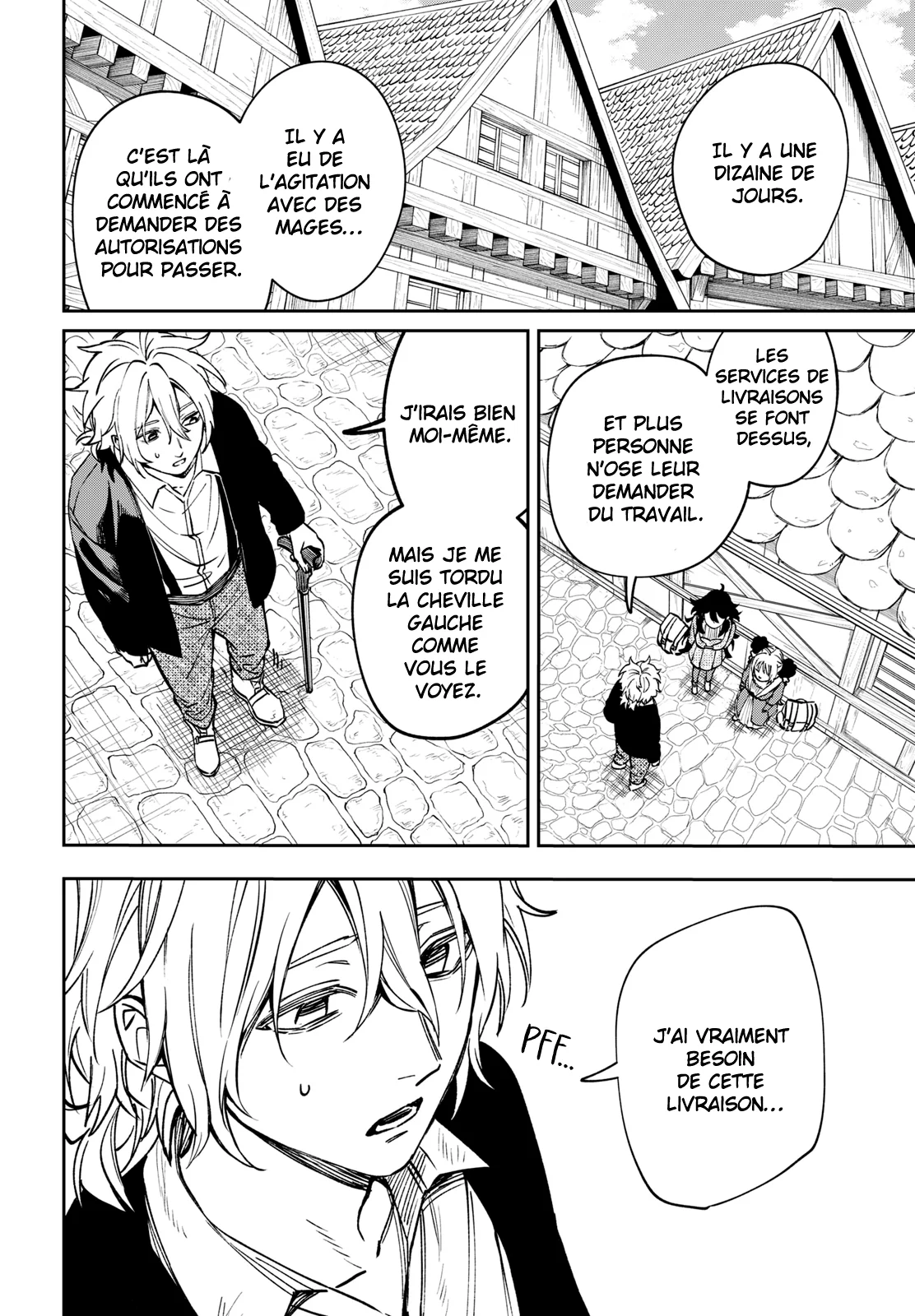 WITCHRIV Chapitre 4 - Page 23