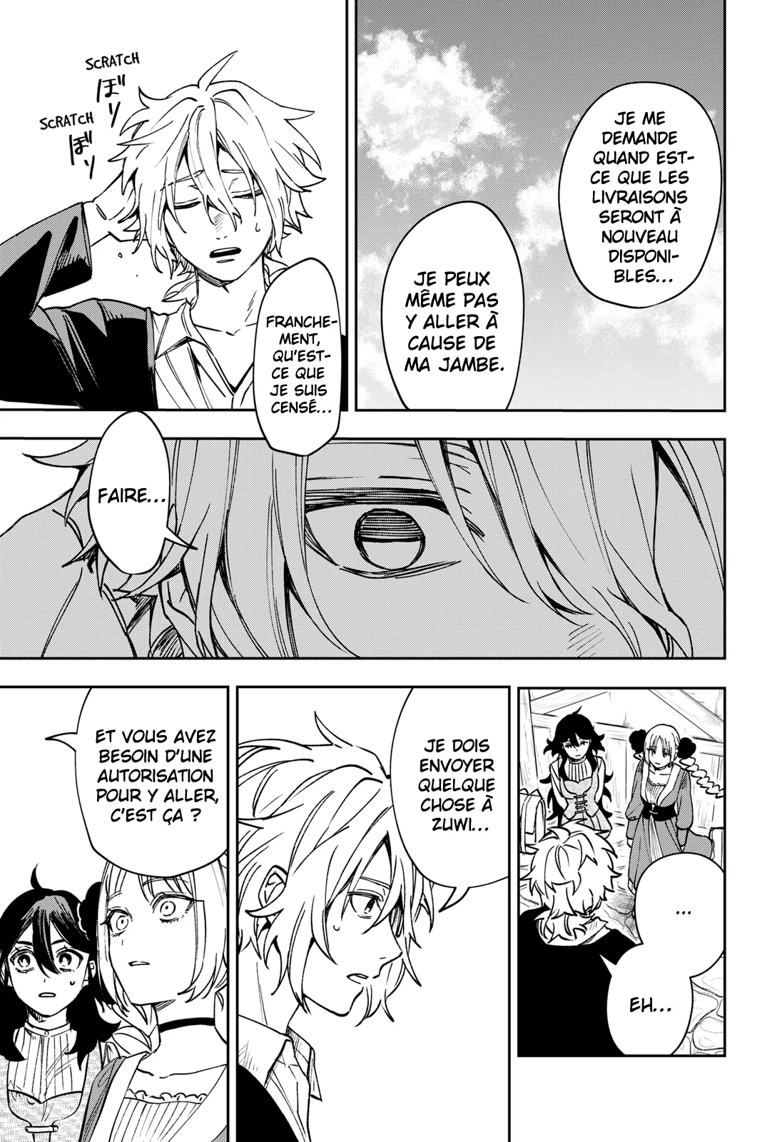 WITCHRIV Chapitre 4 - Page 24