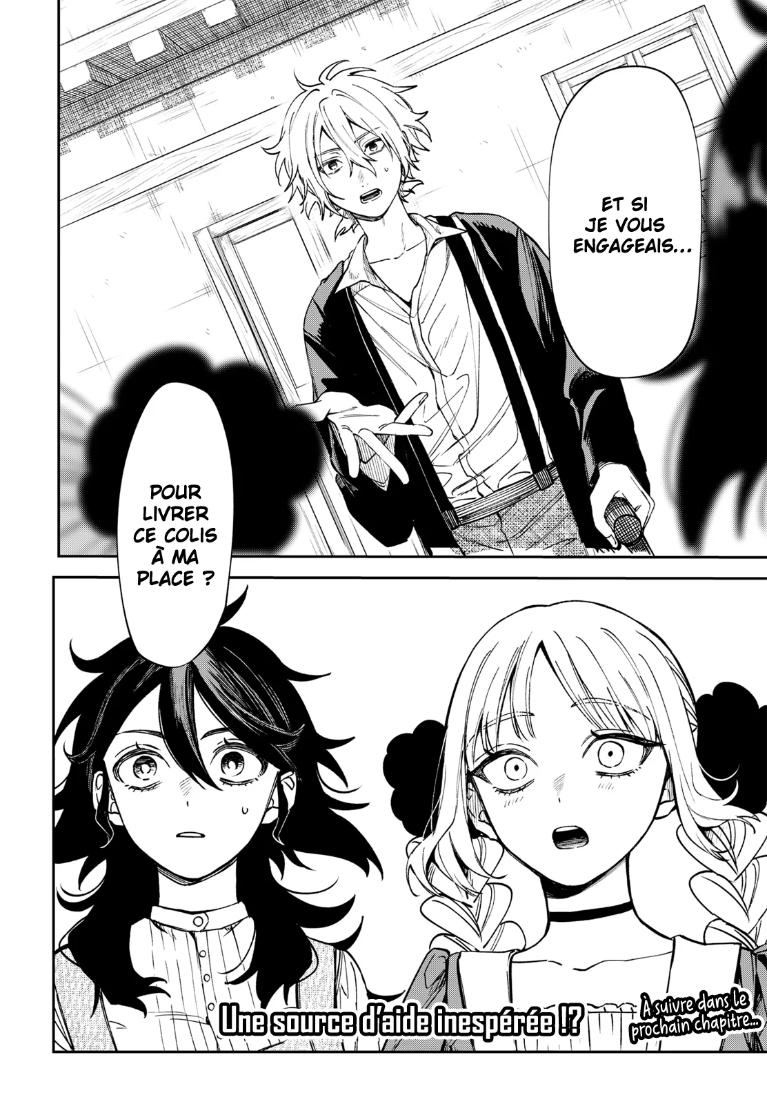 WITCHRIV Chapitre 4 - Page 25
