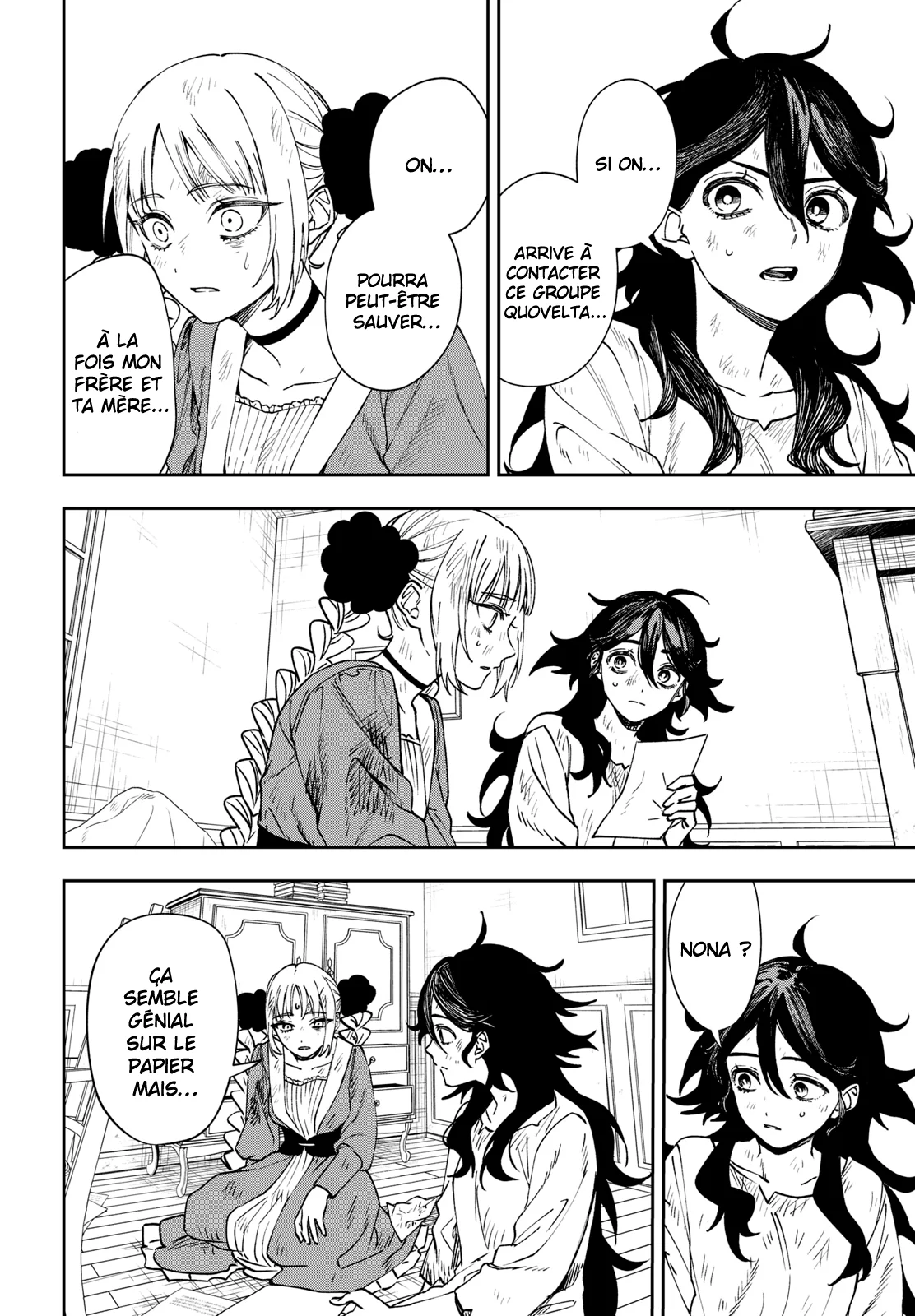 WITCHRIV Chapitre 4 - Page 3