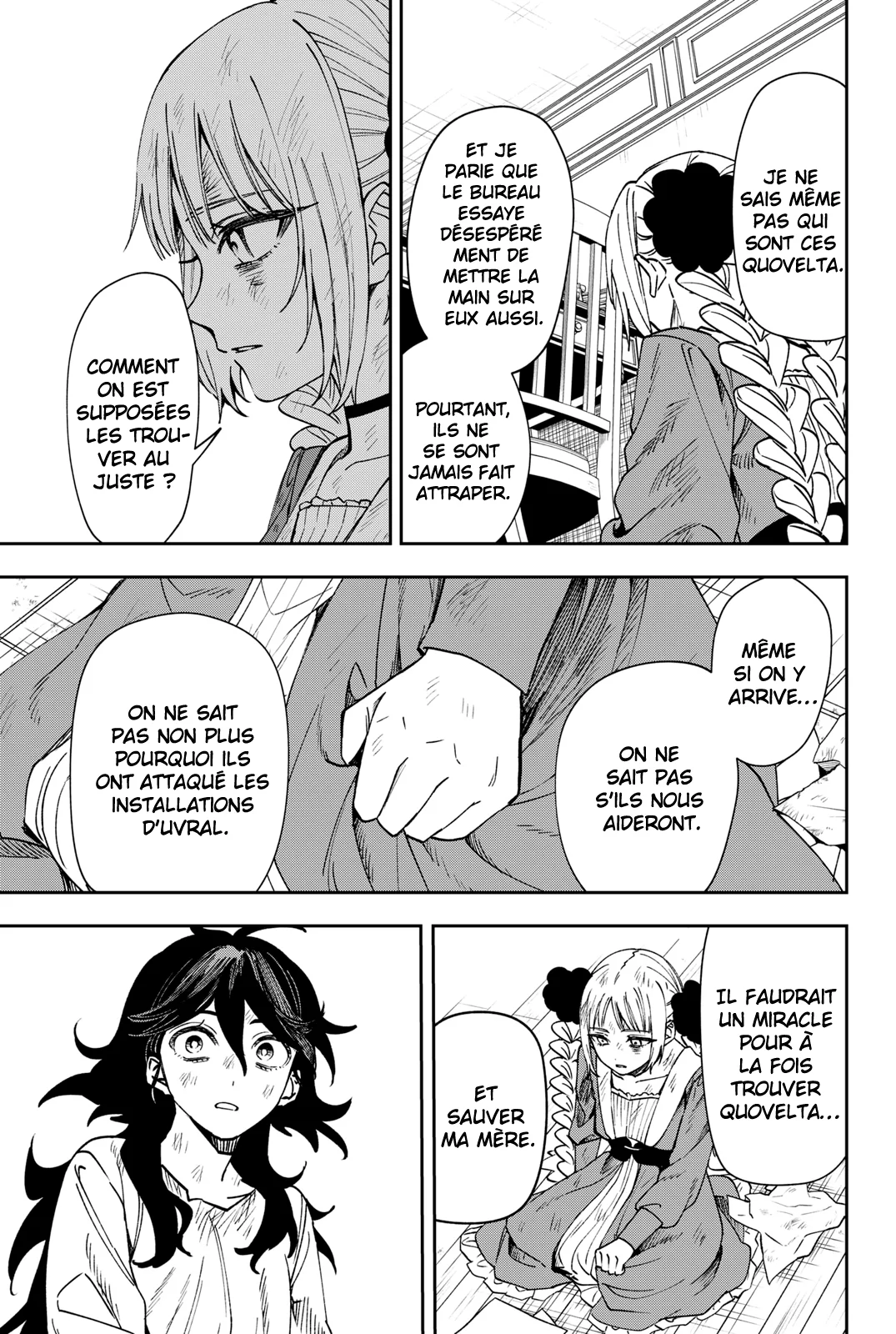 WITCHRIV Chapitre 4 - Page 4